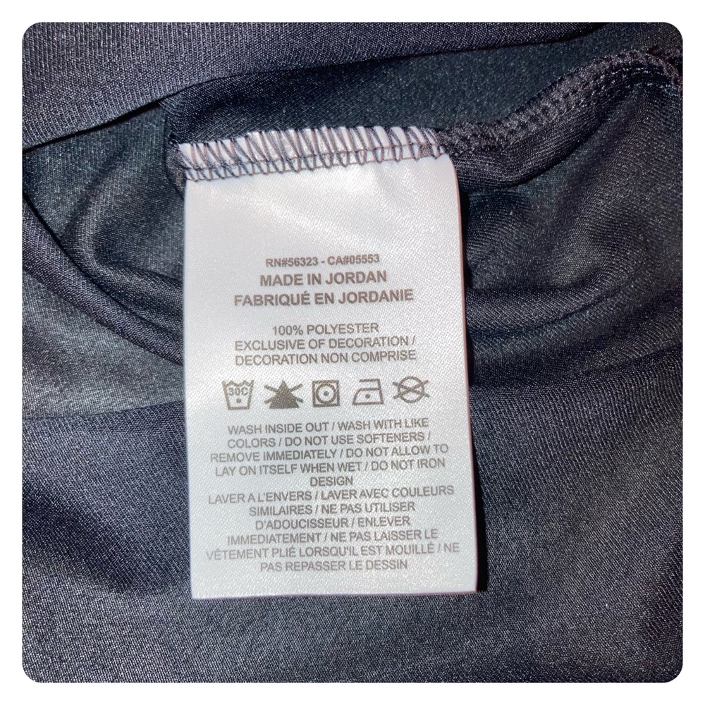 Nike swoosh running tank - Picture 5 of 5